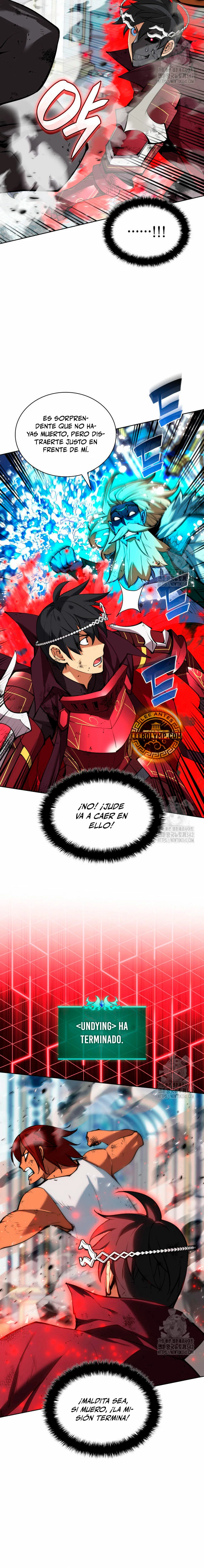 Overgeared Capitulo 236 página 21