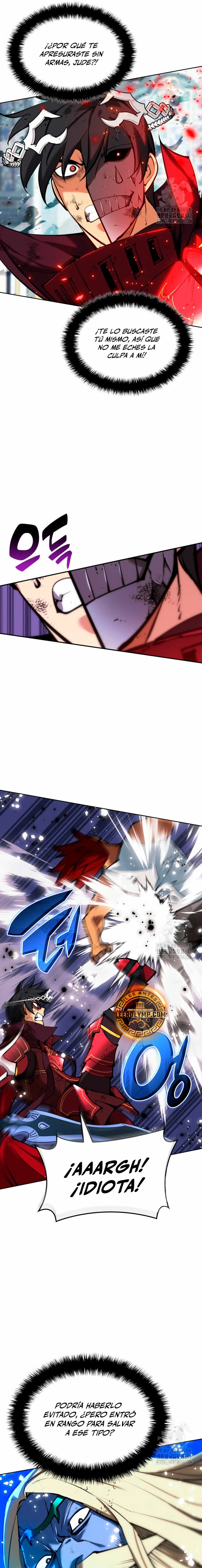 Overgeared Capitulo 236 página 22