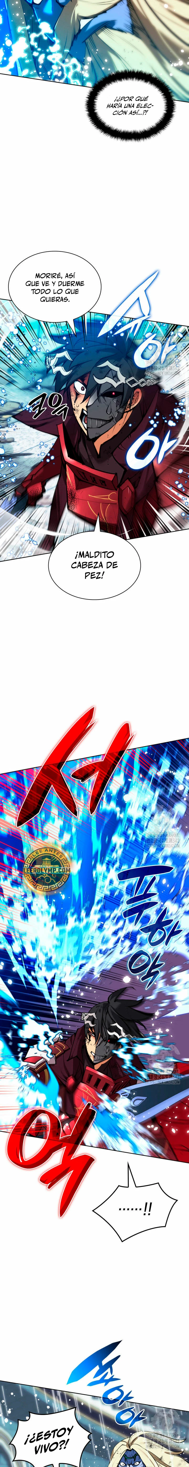 Overgeared Capitulo 236 página 23