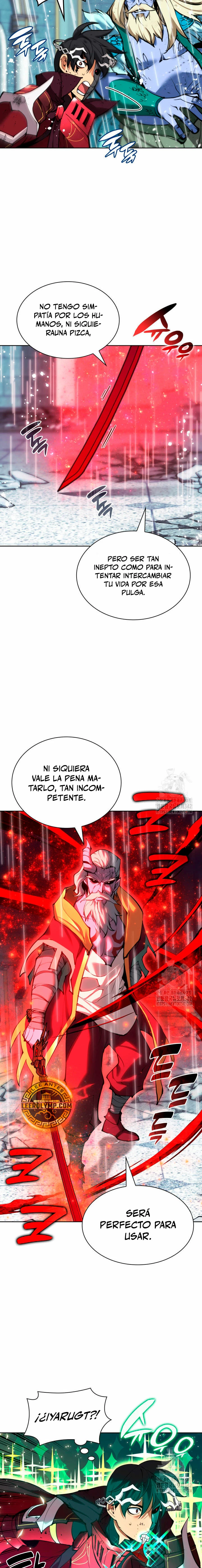 Overgeared Capitulo 236 página 24