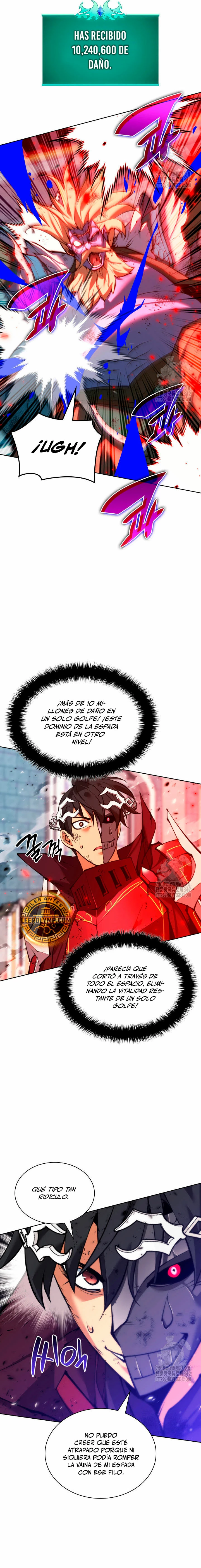 Overgeared Capitulo 236 página 27