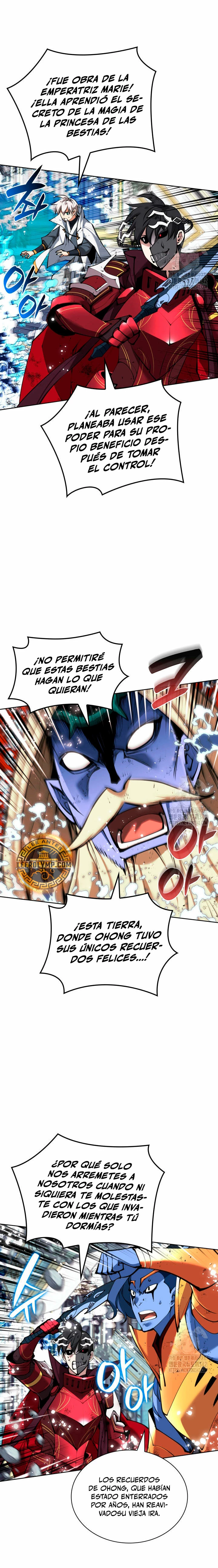 Overgeared Capitulo 236 página 3