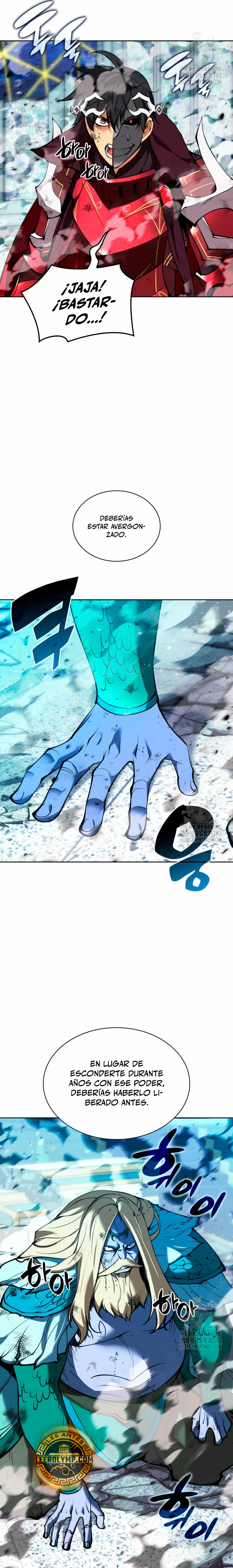 Overgeared Capitulo 236 página 32