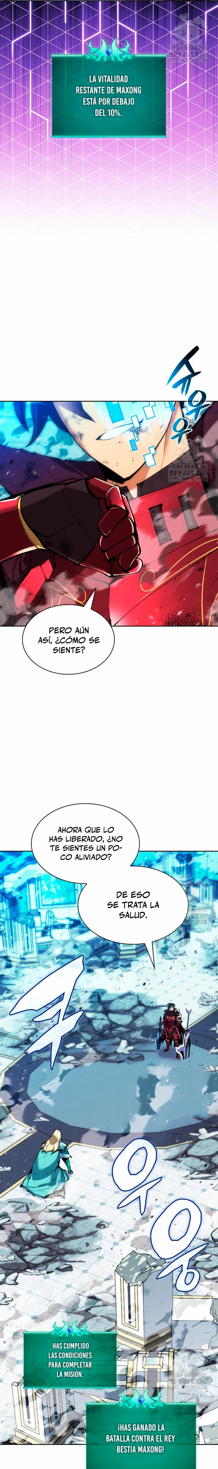Overgeared Capitulo 236 página 33