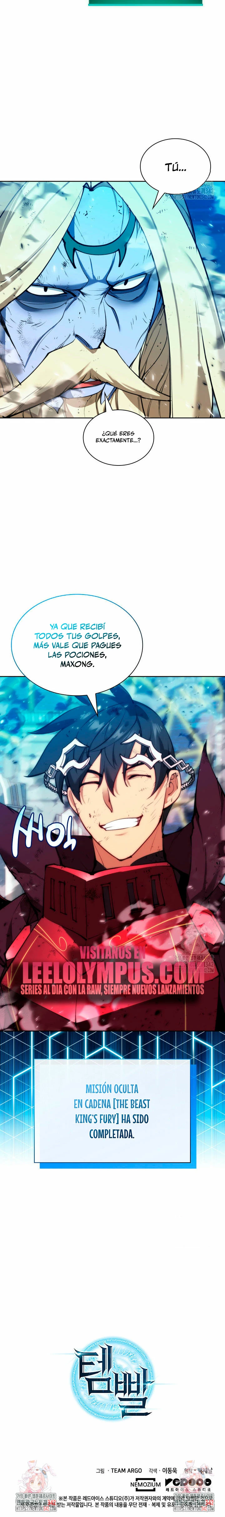Overgeared Capitulo 236 página 34