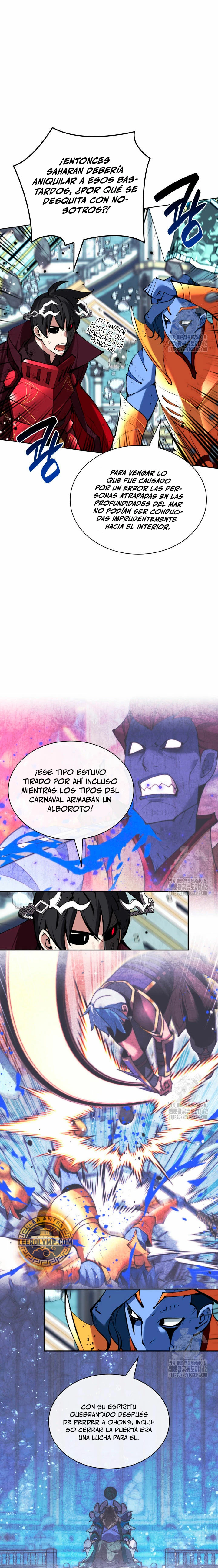 Overgeared Capitulo 236 página 4