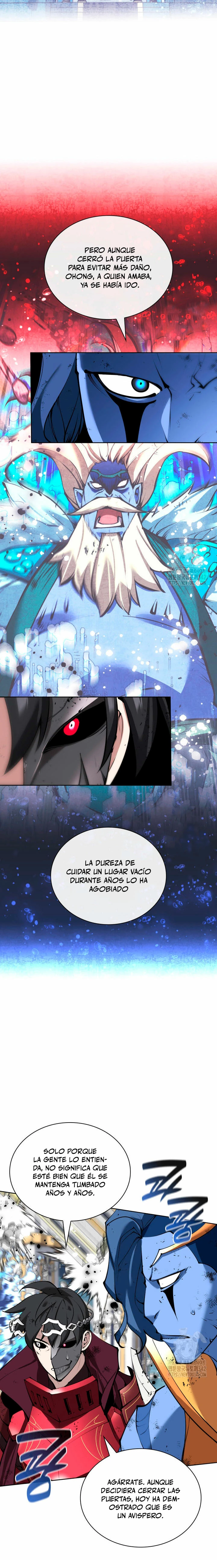 Overgeared Capitulo 236 página 5