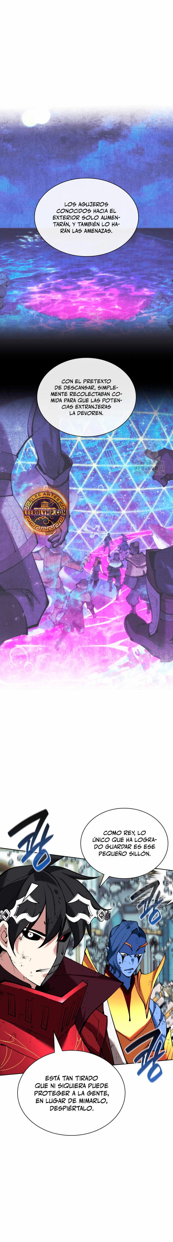 Overgeared Capitulo 236 página 6