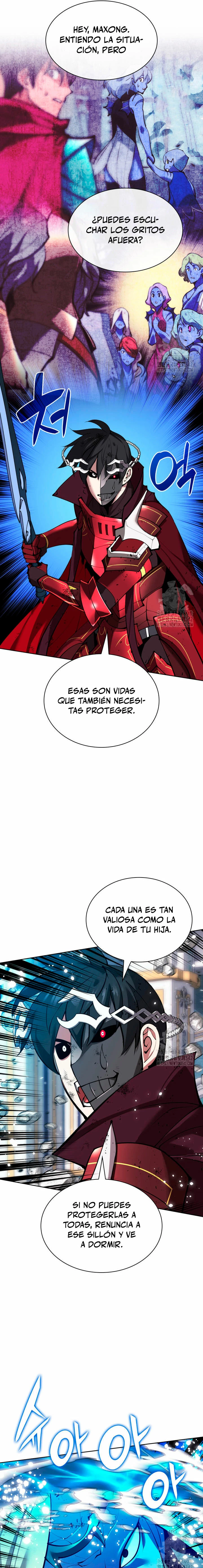 Overgeared Capitulo 236 página 7