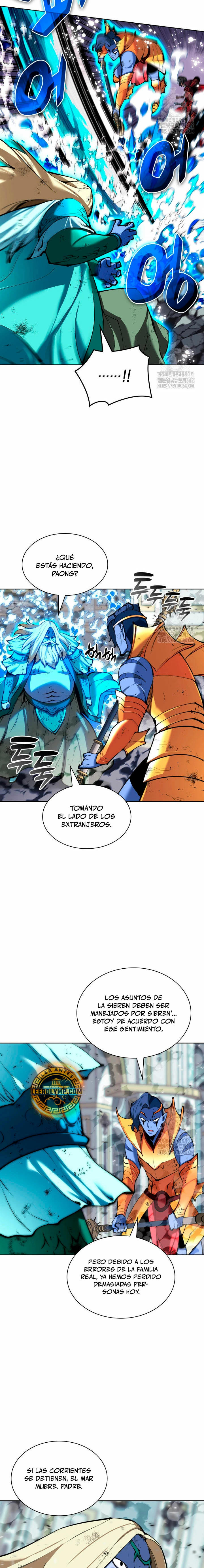 Overgeared Capitulo 236 página 9