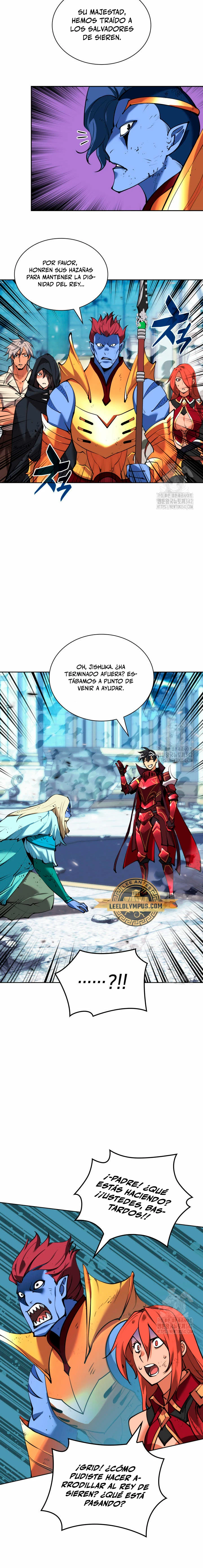 Overgeared Capitulo 237 página 10