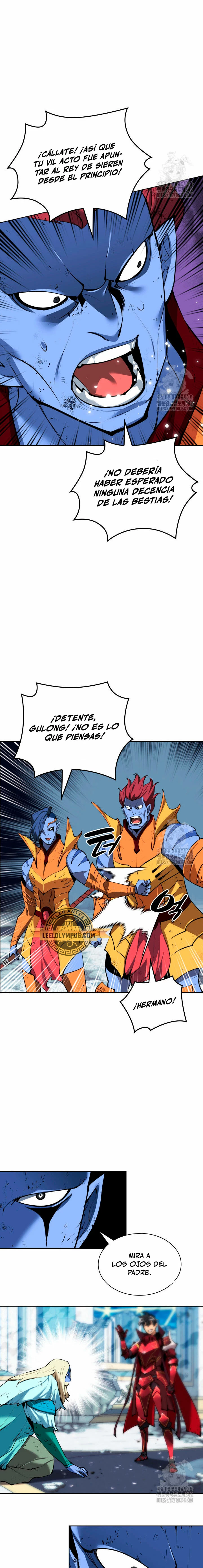 Overgeared Capitulo 237 página 11