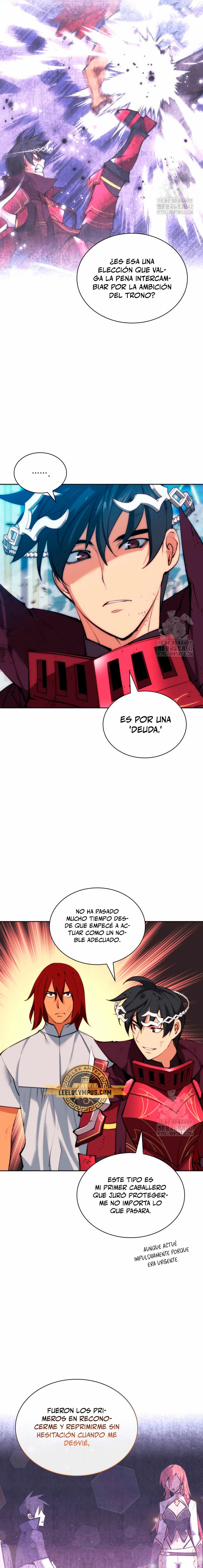Overgeared Capitulo 237 página 13
