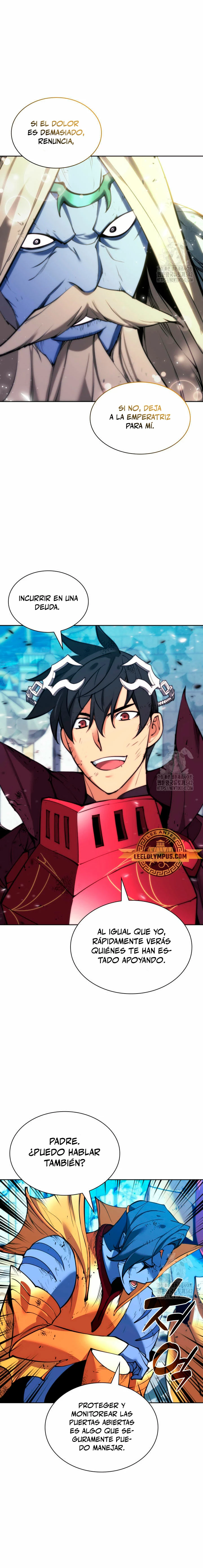 Overgeared Capitulo 237 página 16