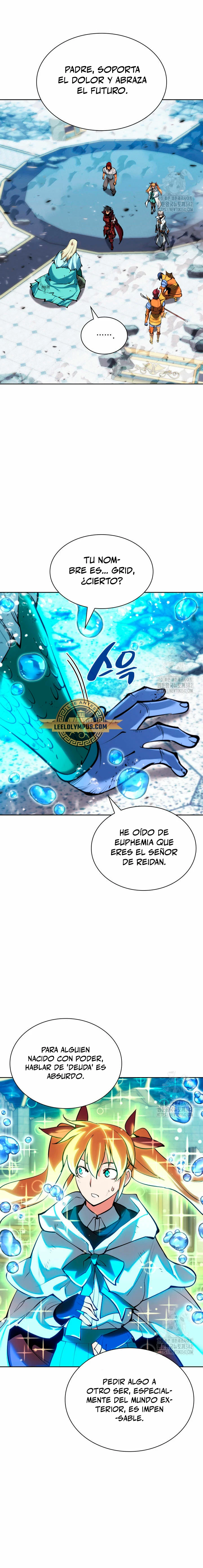 Overgeared Capitulo 237 página 17
