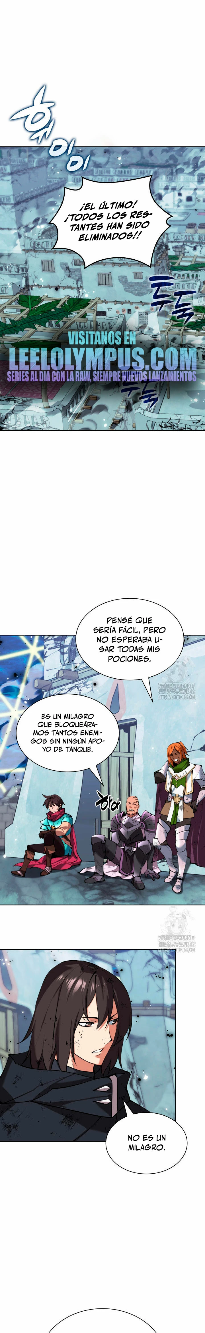 Overgeared Capitulo 237 página 2