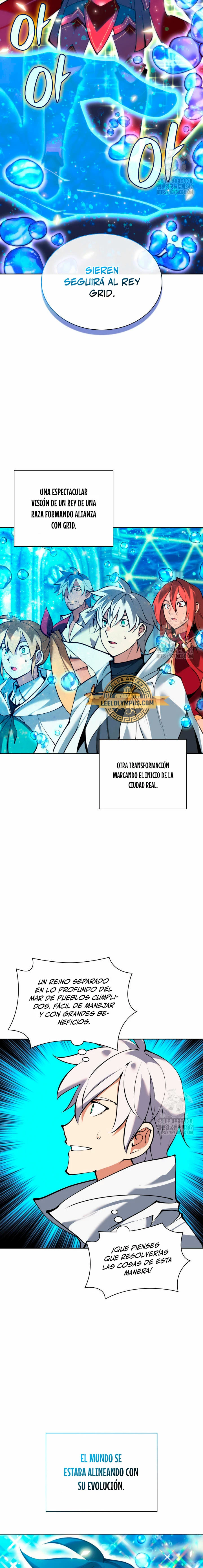 Overgeared Capitulo 237 página 20