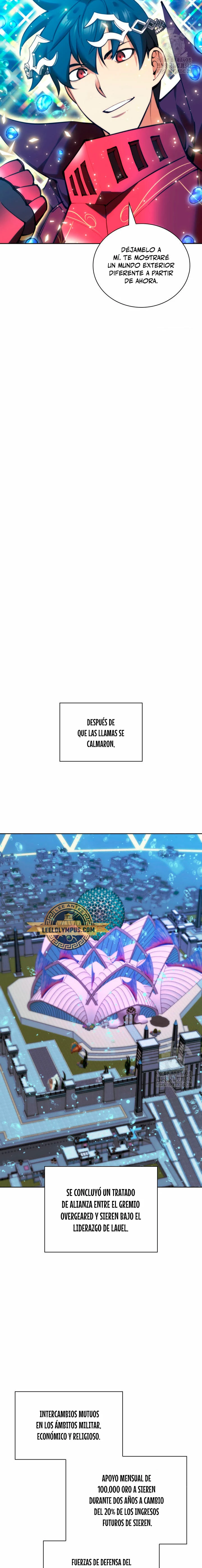 Overgeared Capitulo 237 página 21
