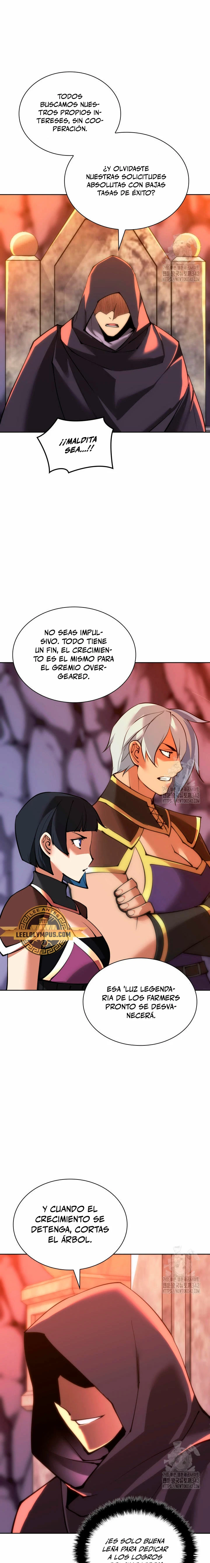 Overgeared Capitulo 237 página 24