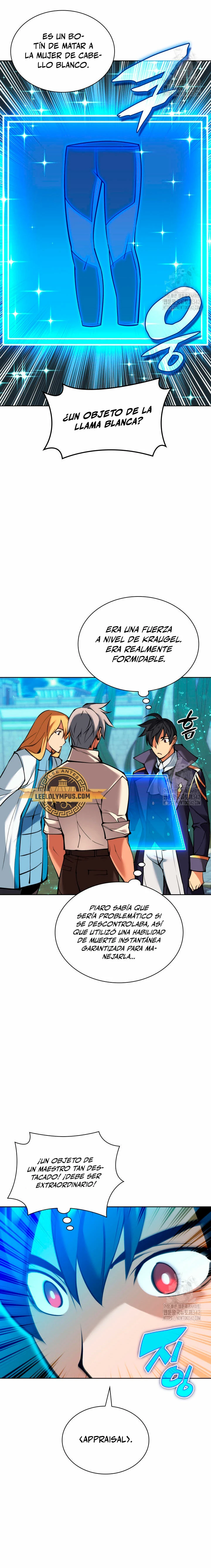 Overgeared Capitulo 237 página 26
