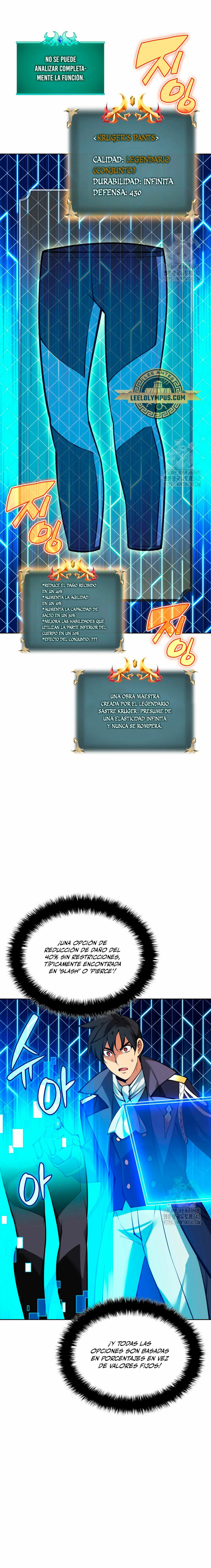 Overgeared Capitulo 237 página 27
