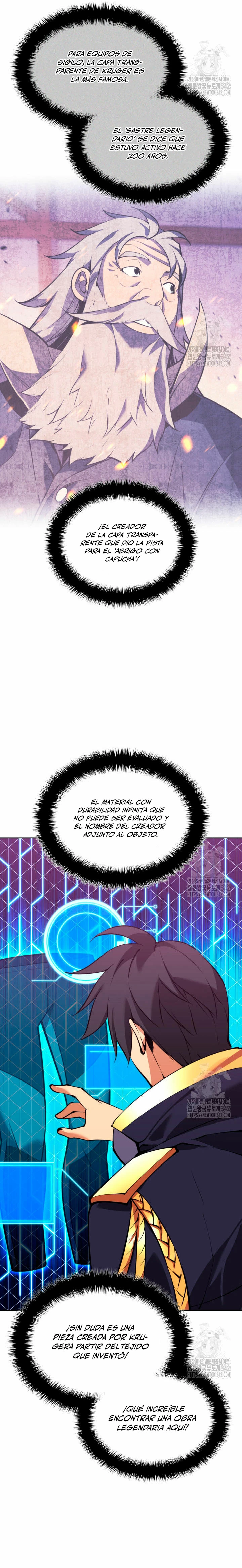 Overgeared Capitulo 237 página 28