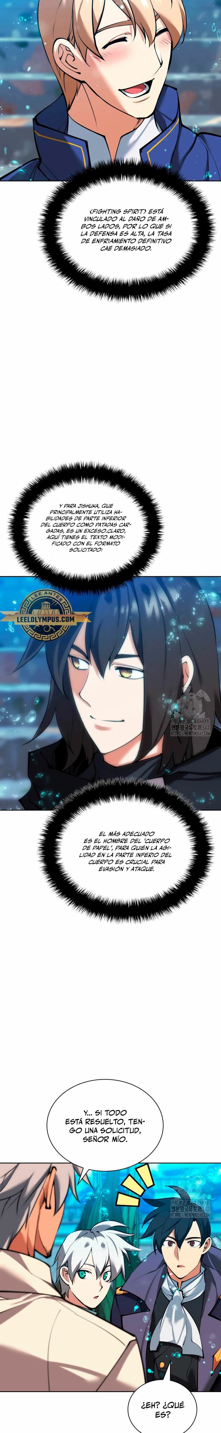 Overgeared Capitulo 237 página 30