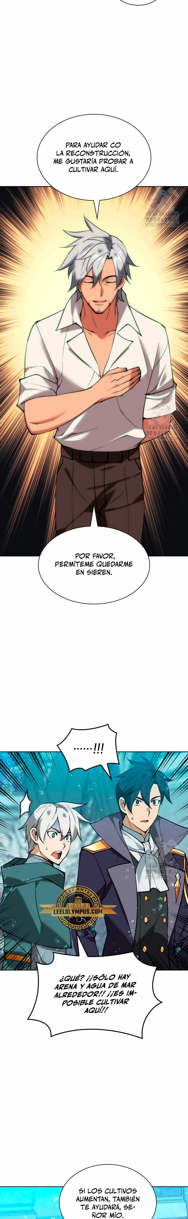 Overgeared Capitulo 237 página 31