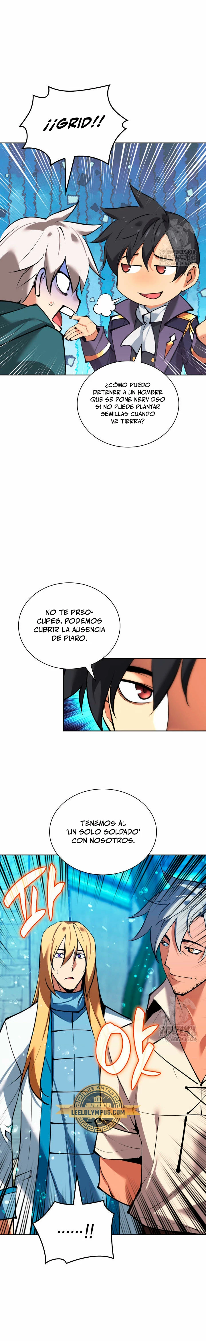 Overgeared Capitulo 237 página 33