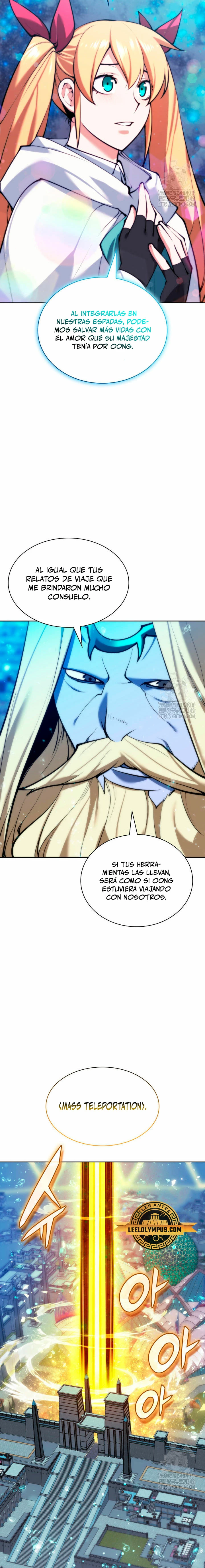 Overgeared Capitulo 237 página 37