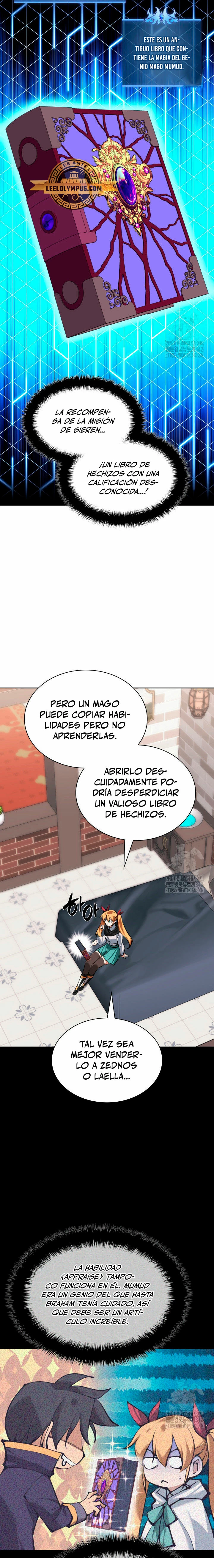 Overgeared Capitulo 238 página 10