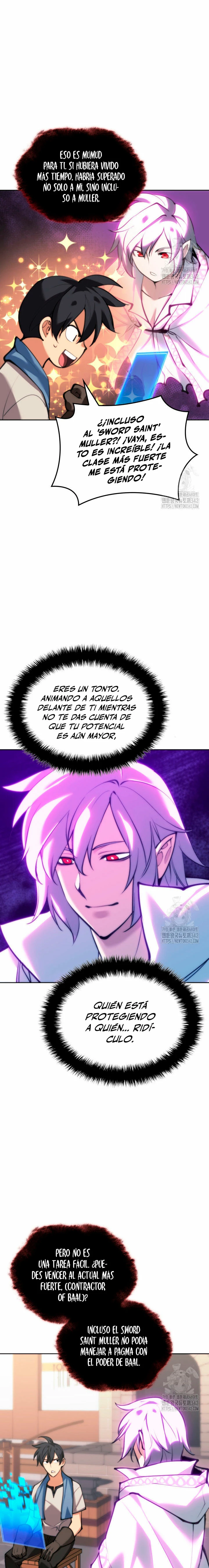 Overgeared Capitulo 238 página 21