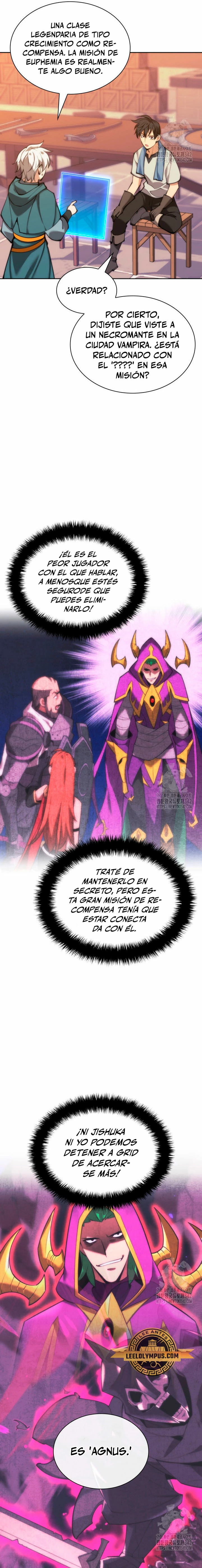 Overgeared Capitulo 238 página 23