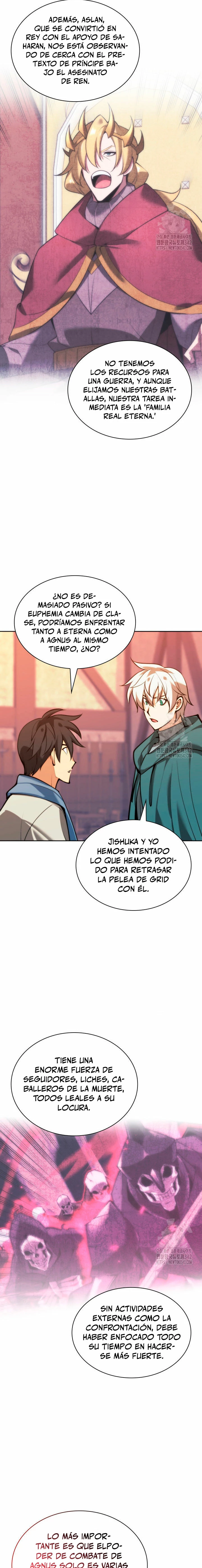 Overgeared Capitulo 238 página 25