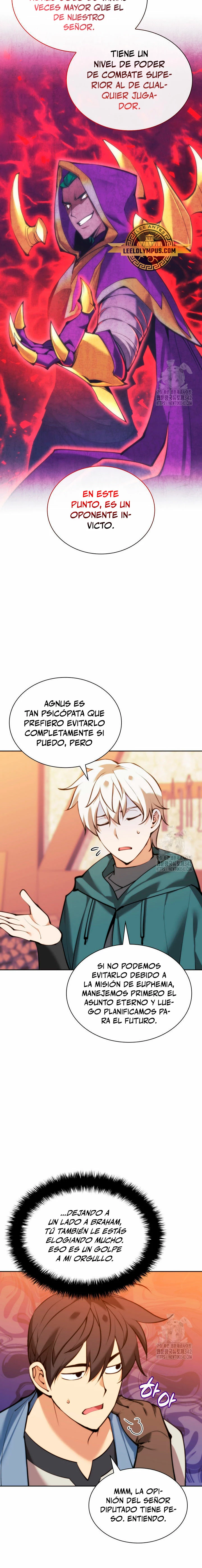 Overgeared Capitulo 238 página 26