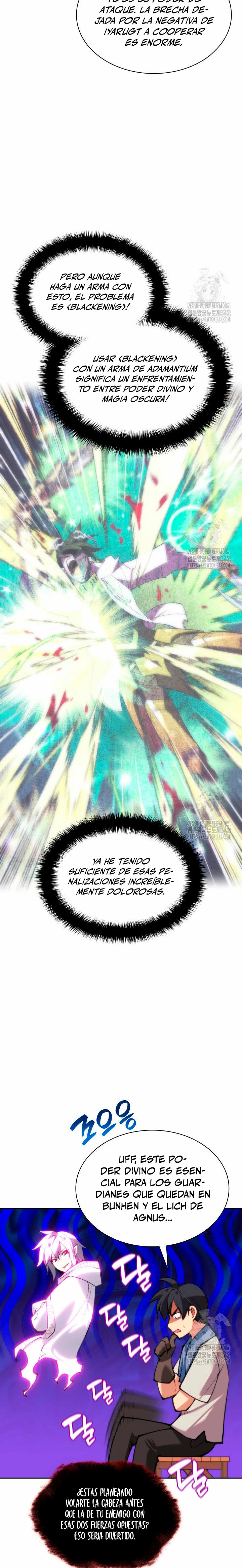 Overgeared Capitulo 238 página 29