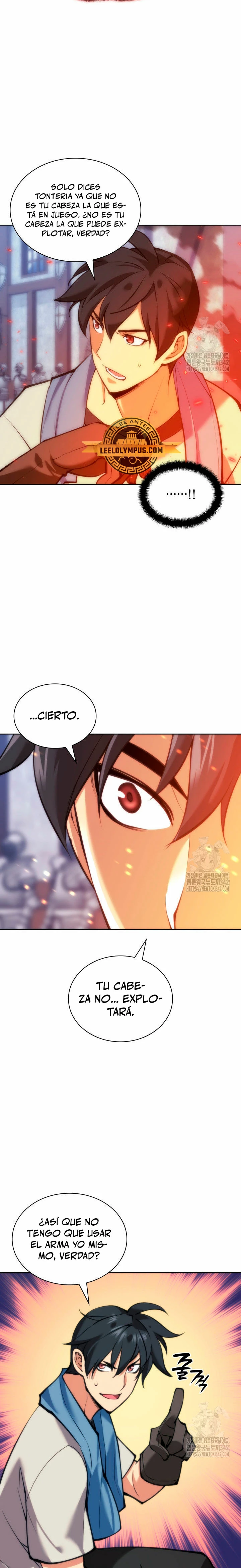 Overgeared Capitulo 238 página 30