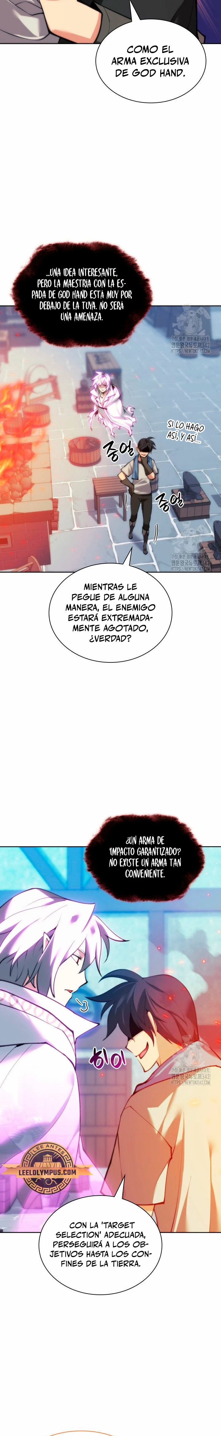 Overgeared Capitulo 238 página 31