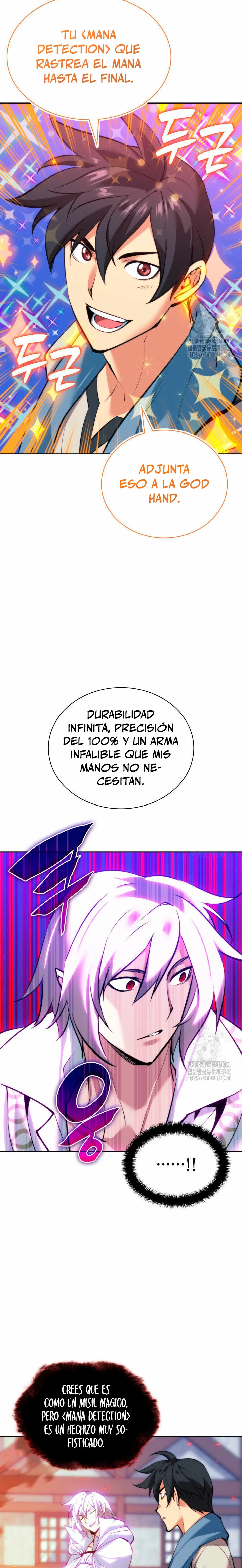 Overgeared Capitulo 238 página 32