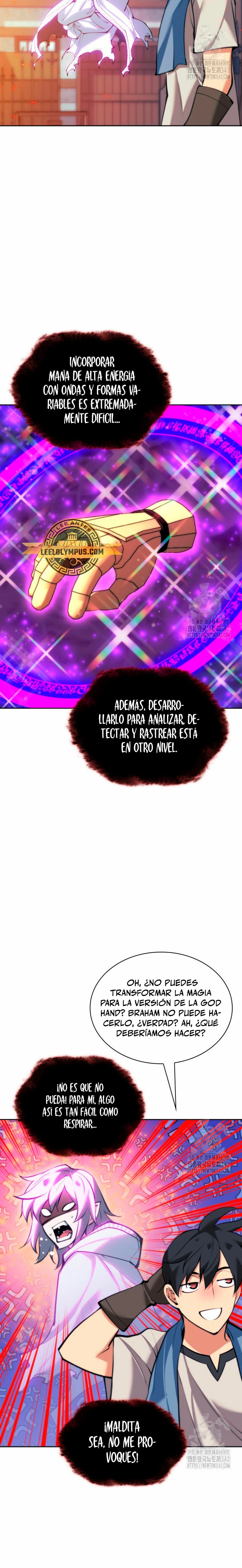 Overgeared Capitulo 238 página 33