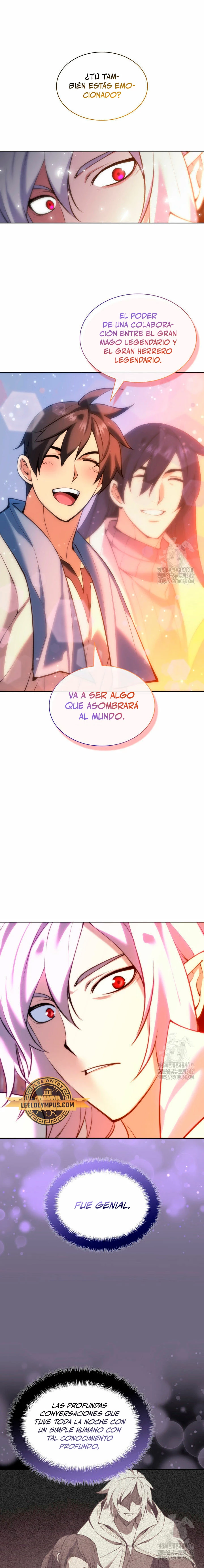 Overgeared Capitulo 238 página 34