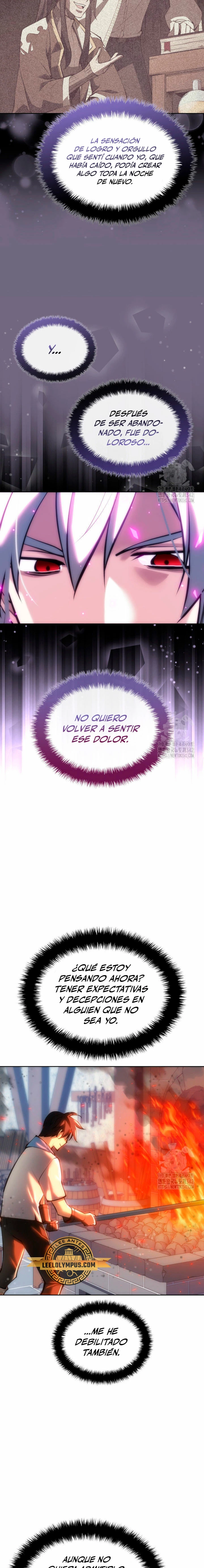 Overgeared Capitulo 238 página 35