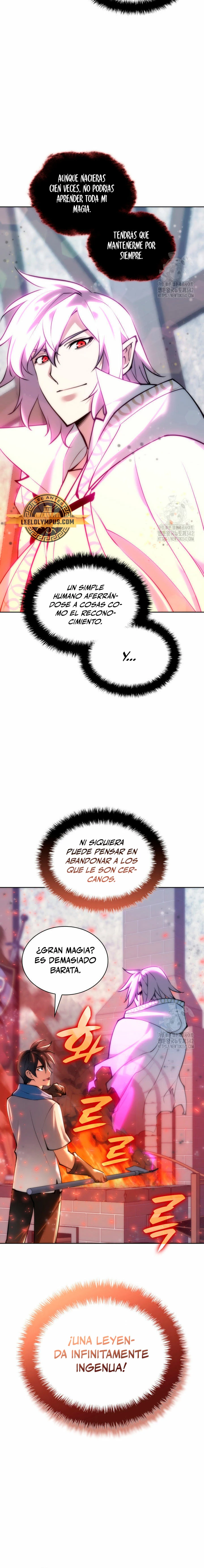 Overgeared Capitulo 238 página 38