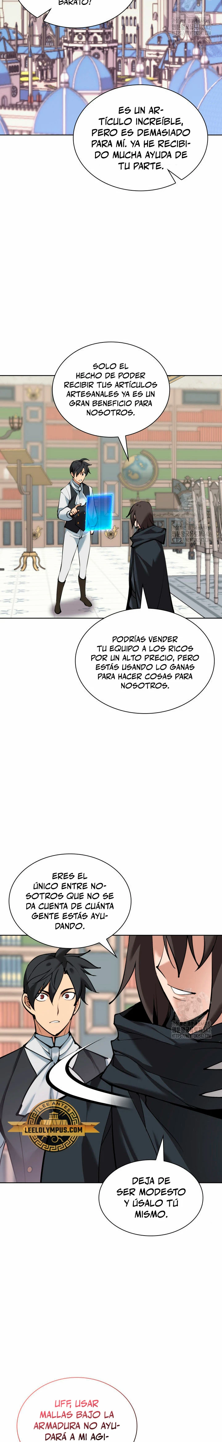 Overgeared Capitulo 238 página 6