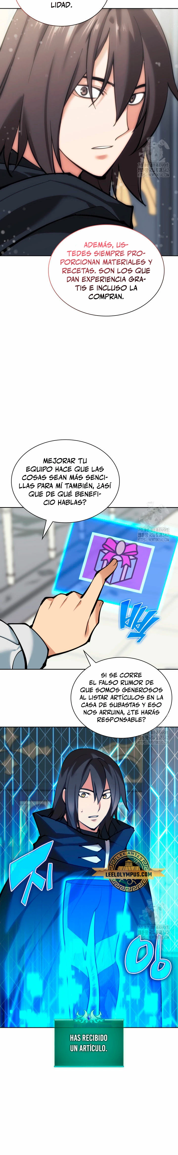 Overgeared Capitulo 238 página 7