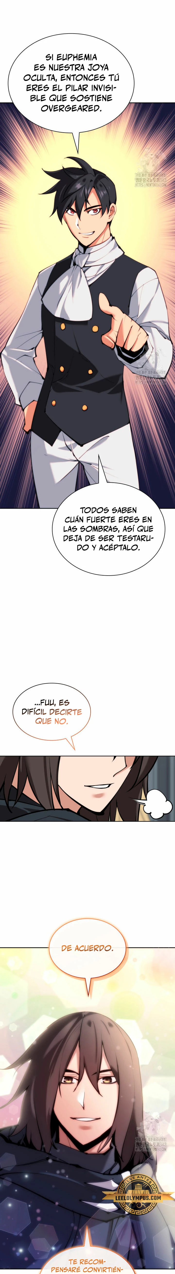 Overgeared Capitulo 238 página 8