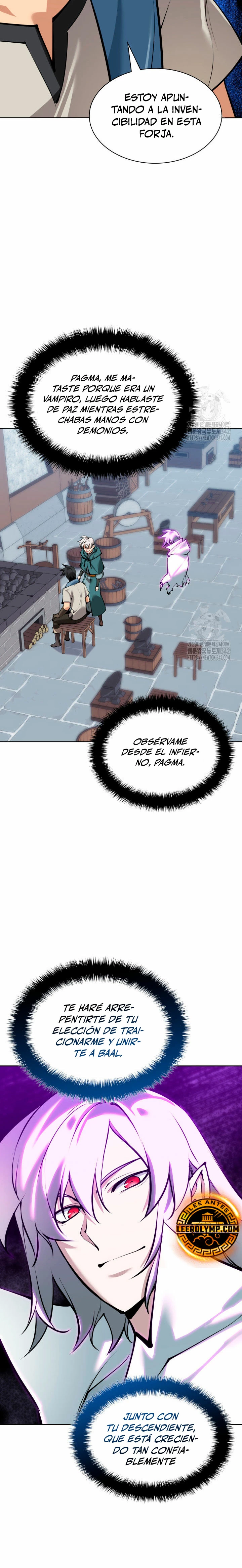 Overgeared Capitulo 239 página 10