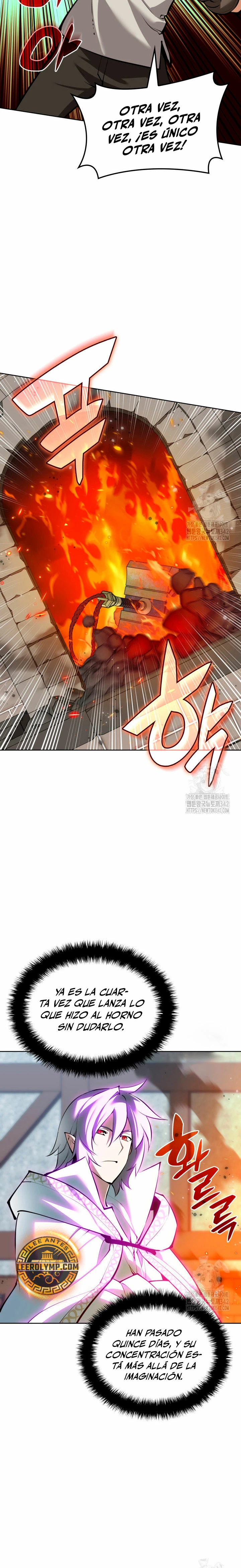 Overgeared Capitulo 239 página 12