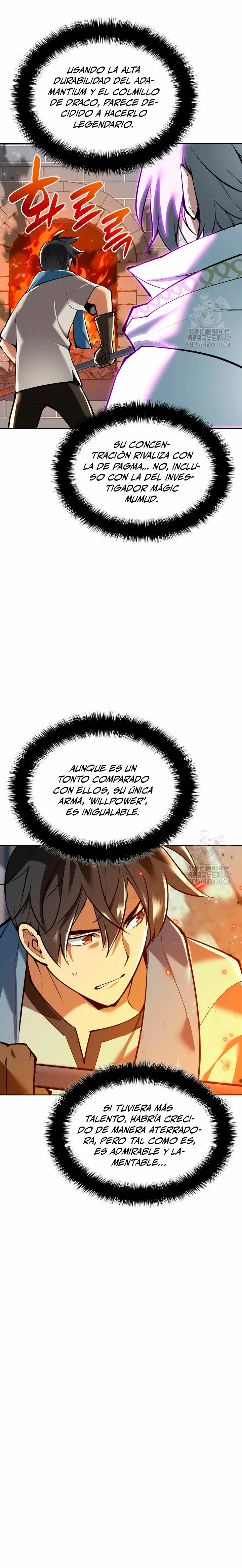 Overgeared Capitulo 239 página 13