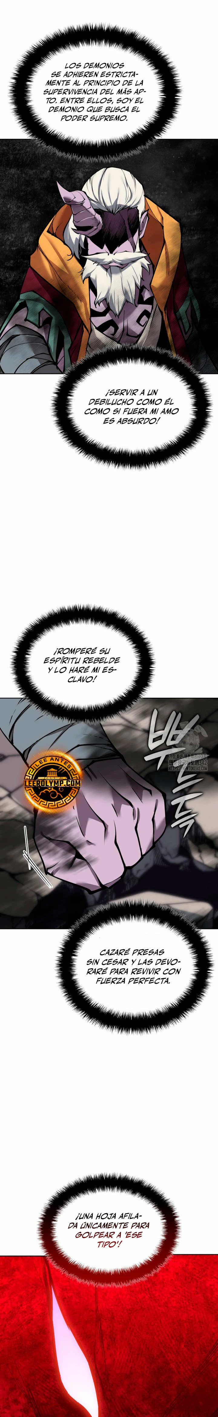 Overgeared Capitulo 239 página 15